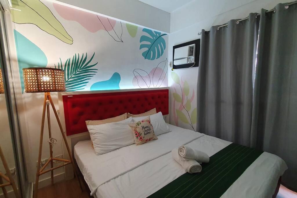 Tropical Escape At Cedar Crest Apartman Manila Kültér fotó